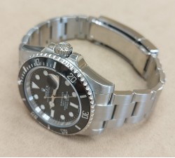 Rolex Submariner Date 40 mm – Ref. 116610LN (Secondo Polso – Scatola e Garanzia)