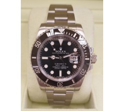 Rolex Submariner Date 40 mm – Ref. 116610LN (Secondo Polso – Scatola e Garanzia)