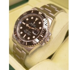Rolex Submariner Date 40 mm – Ref. 116610LN (Secondo Polso – Scatola e Garanzia)