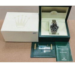 Rolex Submariner Date 40 mm – Ref. 116610LN (Secondo Polso – Scatola e Garanzia)
