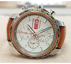 Chopard Mille Miglia GTS Chronograph Competitor Car 52 Race Edition 44 mm – Ref. 168585‑3004 (NOS)