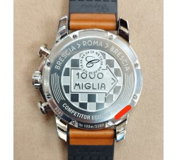 Chopard Mille Miglia GTS Chronograph Competitor Car 52 Race Edition 44 mm – Ref. 168585‑3004 (NOS)