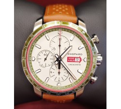 Chopard Mille Miglia GTS Chronograph Competitor Car 52 Race Edition 44 mm – Ref. 168585‑3004 (NOS)