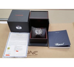 Chopard Mille Miglia GTS Chrono Competitor Car 39 Race Edition 2024 – Ref. 168607‑3002 (NOS – Pellicolato)