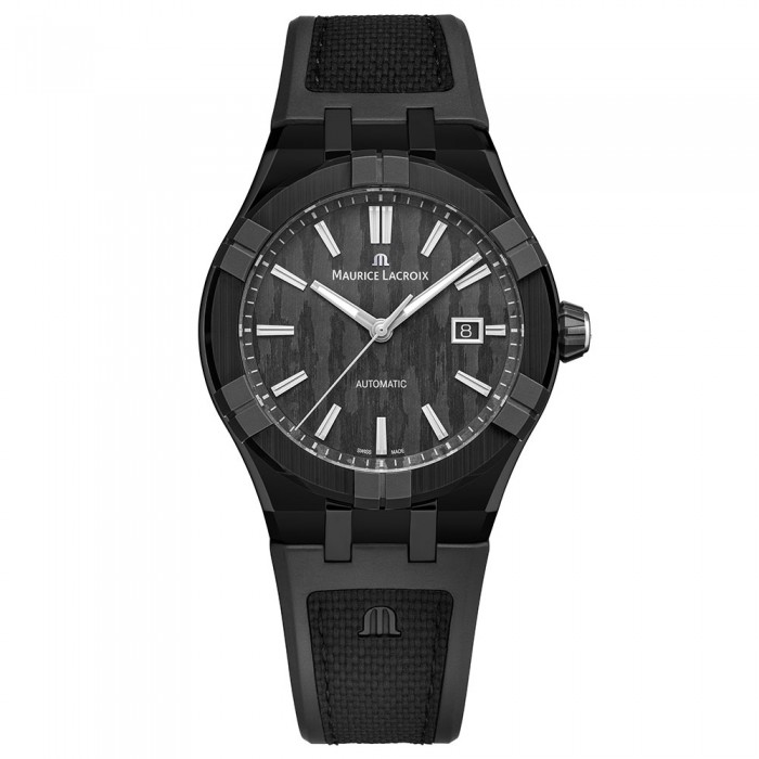 Maurice Lacroix Aikonic Automatic 43 mm – Ref. AC6008‑TTB00‑330‑2 (Limited Edition Titanio & Ceramica) Maurice Lacroix Aikonic Automatic 43 mm – Ref. AC6008‑TTB00‑330‑2 (Limited Edition Titanio & Ceramica)