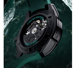 Norqain Independence Skeleton Chrono 42 mm – Ref. NNT3200BLC/JD326 (Edizione Limitata 500 pz)