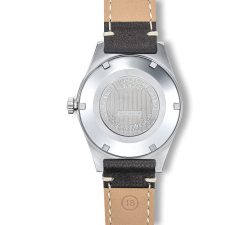 Squale Super‑Squale 38 mm Big Arrows – Ref. SUPERSSABK.PN