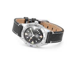 Squale Super‑Squale 38 mm Big Arrows – Ref. SUPERSSABK.PN