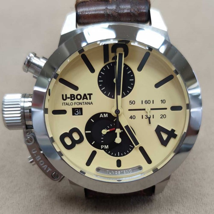 U‑Boat Classico 45 mm Tungsteno CAS2– Ref. 9568/A (Secondo Polso)