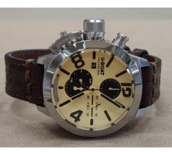 U‑Boat Classico 45 mm Tungsteno CAS2– Ref. 9568/A (Secondo Polso)