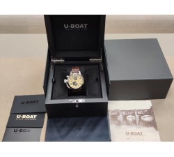 U‑Boat Classico 45 mm Tungsteno CAS2– Ref. 9568/A (Secondo Polso)