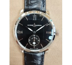 Ulysse Nardin Classico Manufacture 40 mm – Ref. 3203‑136‑2/32 (Nuovo – Garanzia fino 06/2026)