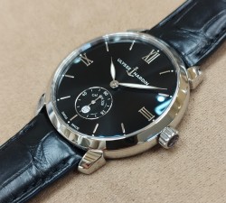 Ulysse Nardin Classico Manufacture 40 mm – Ref. 3203‑136‑2/32 (Nuovo – Garanzia fino 06/2026)