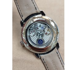 Ulysse Nardin Classico Manufacture 40 mm – Ref. 3203‑136‑2/32 (Nuovo – Garanzia fino 06/2026)