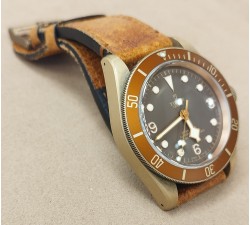 Tudor Black Bay Bronze Heritage 43 mm – Ref. 79250BM (Secondo Polso)