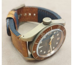 Tudor Black Bay Bronze Heritage 43 mm – Ref. 79250BM (Secondo Polso)