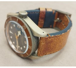 Tudor Black Bay Bronze Heritage 43 mm – Ref. 79250BM (Secondo Polso)