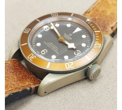 Tudor Black Bay Bronze Heritage 43 mm – Ref. 79250BM (Secondo Polso)