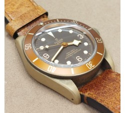 Tudor Black Bay Bronze Heritage 43 mm – Ref. 79250BM (Secondo Polso)