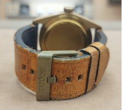 Tudor Black Bay Bronze Heritage 43 mm – Ref. 79250BM (Secondo Polso)