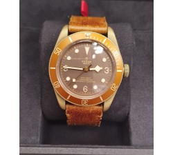 Tudor Black Bay Bronze Heritage 43 mm – Ref. 79250BM (Secondo Polso)