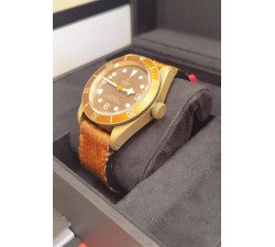 Tudor Black Bay Bronze Heritage 43 mm – Ref. 79250BM (Secondo Polso)
