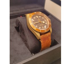 Tudor Black Bay Bronze Heritage 43 mm – Ref. 79250BM (Secondo Polso)