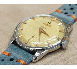 Omega Genève Small Second Ref. 2903 – Anni '50 – Orologio Vintage (Secondo Polso)