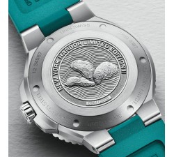 Oris Aquis Date “New York Harbor” Limited Edition II – 43,5 mm – Ref. 01 733 7789 4187-Set