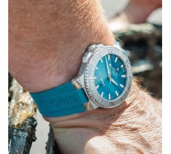 Oris Aquis Date “New York Harbor” Limited Edition II – 43,5 mm – Ref. 01 733 7789 4187-Set