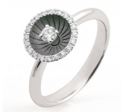 anello Mystar GAN3829E oro 18kt