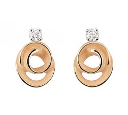 orecchini Annamaria Cammilli Dune Assolo GOR3668J oro Orange Apricot