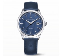 Maurice Lacroix 1975 Automatic 40 mm quadrante blu a onde