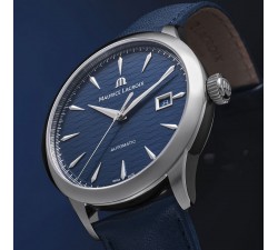 Maurice Lacroix 1975 Automatic “Vagues du Jura” 40 mm – Ref. 756108‑SS001‑430‑4 (Edizione Limitata)