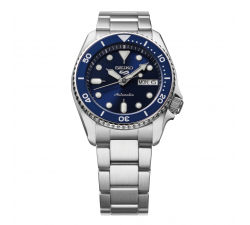 Seiko 5 Sports SRPL77K1 – Automatico 38 mm Blu