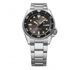 Seiko 5 Sports SRPL79K1 – Automatico Ø 38 mm – Quadrante Nero