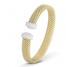 bracciale Piero Milano Rio M6087BB3/B oro 750 diamanti