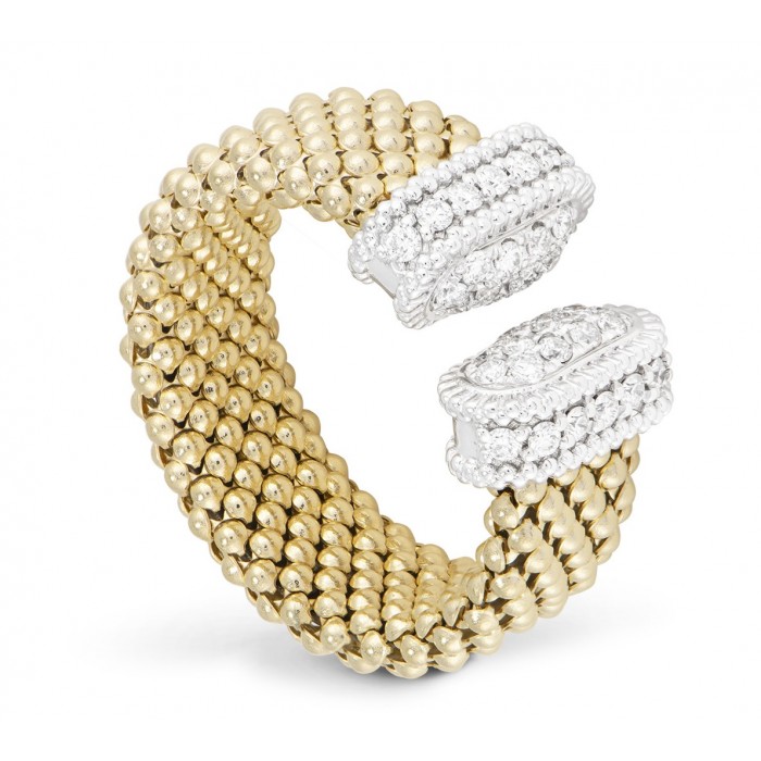 Anello Rio diamanti in oro giallo 18Kt M6087AB3/B Piero Milano Gioielli Anello Rio diamanti in oro giallo 18Kt M6087AB3/B Piero Milano Gioielli