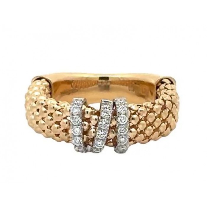 Anello Rio diamanti in oro giallo 18Kt M6099AB3 Piero Milano Gioielli Anello Rio diamanti in oro giallo 18Kt M6099AB3 Piero Milano Gioielli