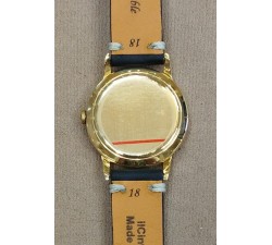 Omega Classic Small Second 18kt Yellow Gold – Ref. 2685 (Vintage, Secondo Polso)