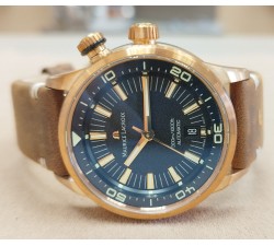 Maurice Lacroix Pontos S Diver Bronze Ref. PT6248-BRZ01-330-3 – Secondo Polso con Garanzia