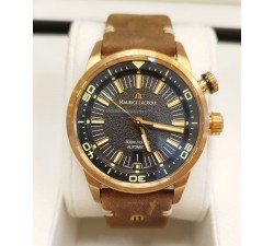 Maurice Lacroix Pontos S Diver Bronze Ref. PT6248-BRZ01-330-3 – Secondo Polso con Garanzia