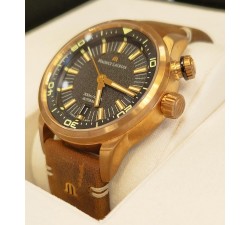 Maurice Lacroix Pontos S Diver Bronze Ref. PT6248-BRZ01-330-3 – Secondo Polso con Garanzia