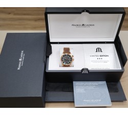 Maurice Lacroix Pontos S Diver Bronze Ref. PT6248-BRZ01-330-3 – Secondo Polso con Garanzia