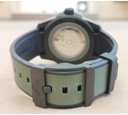 Norqain Wild ONE 42 Khaki NNQ3000QBK1A/B002 – Orologio mai indossato con garanzia