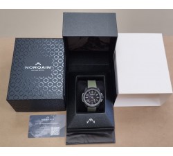 Norqain Wild ONE 42 Khaki NNQ3000QBK1A/B002 – Orologio mai indossato con garanzia