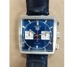 TAG Heuer Monaco CBL2111.FC6453 – Calibre 02 Automatico Nuovo con Garanzia 2028