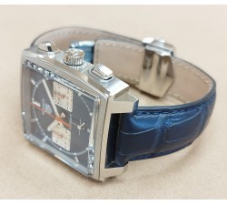 TAG Heuer Monaco CBL2111.FC6453 – Calibre 02 Automatico Nuovo con Garanzia 2028