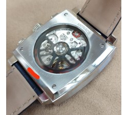 TAG Heuer Monaco CBL2111.FC6453 – Calibre 02 Automatico Nuovo con Garanzia 2028