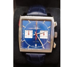 TAG Heuer Monaco CBL2111.FC6453 – Calibre 02 Automatico Nuovo con Garanzia 2028
